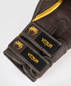 VENUM REVERSO GUANTONE DA BOXE - CIOCCOLATO/ORO