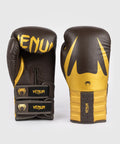 VENUM REVERSO GUANTONE DA BOXE - CIOCCOLATO/ORO