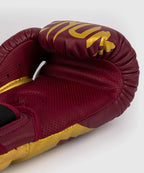 VENUM REVERSO GUANTONE DA BOXE - ROSSO CILIEGIA/ ORO
