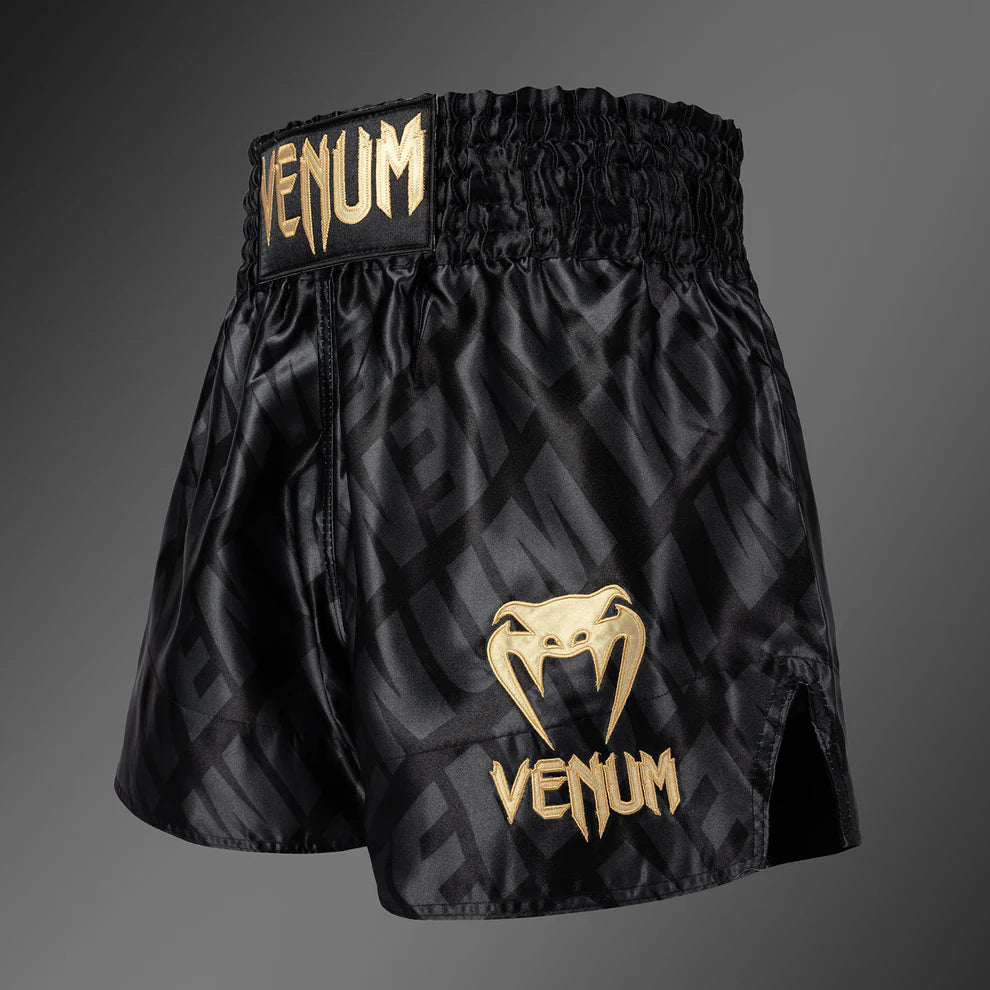 SHORTS MUAY THAI VENUM X CONTENDER XT
