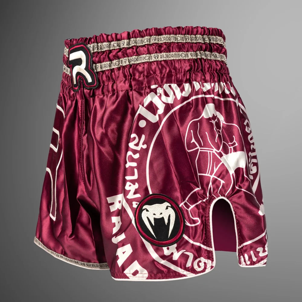 SHORTS MUAY THAI VENUM MOD. X RAJADAMNERN