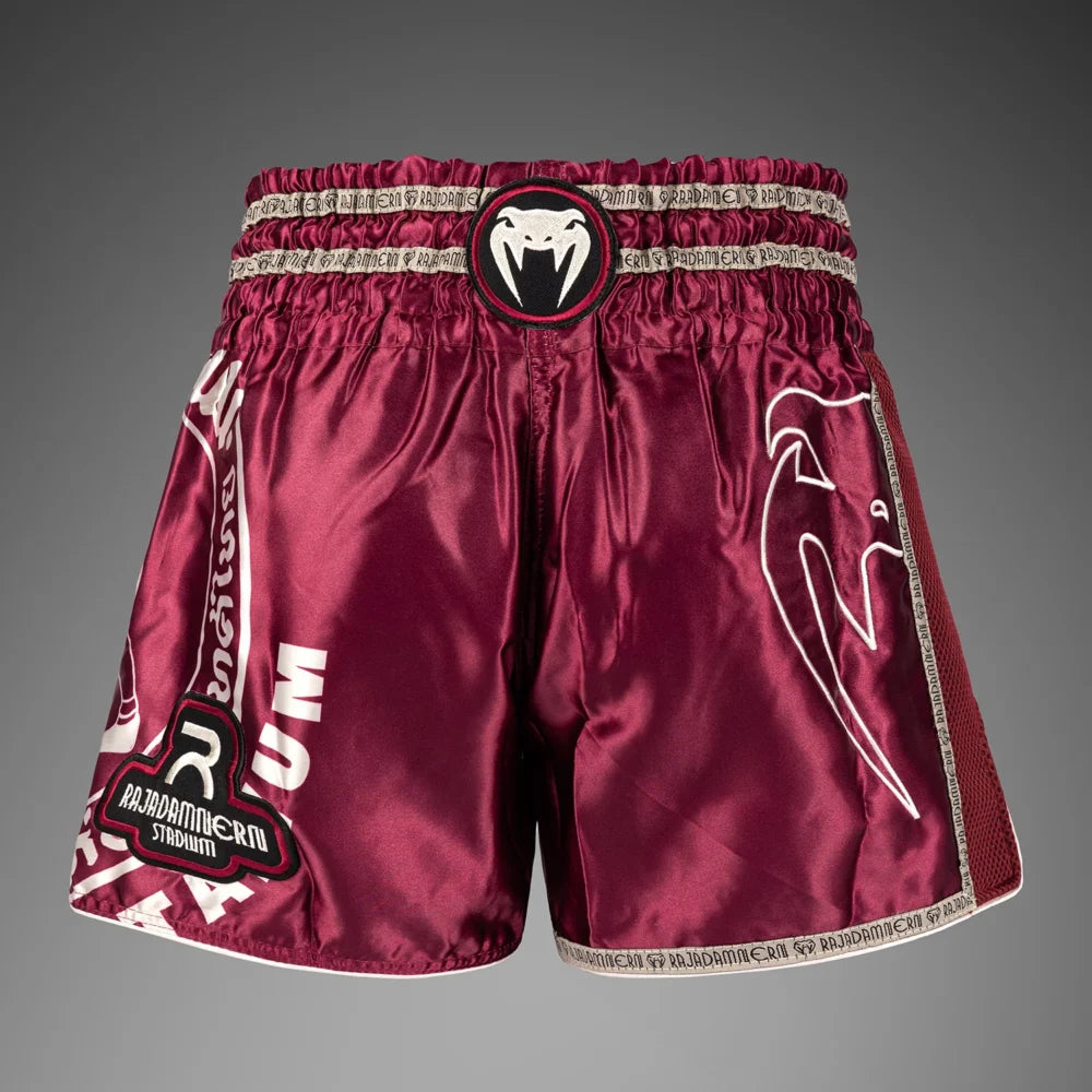 SHORTS MUAY THAI VENUM MOD. X RAJADAMNERN