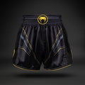 SHORTS MUAY THAI VENUM STREAMLINE - NERO/ORO