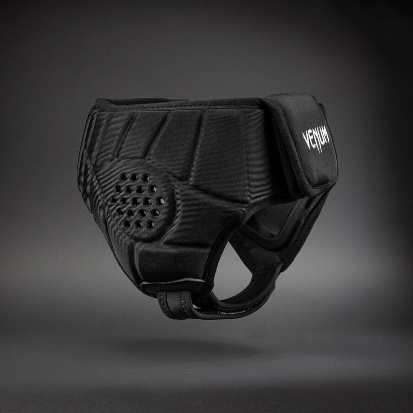 VENUM CHALLENGER PROTEZIONI ORECCHIE DA LOTTA – NERO