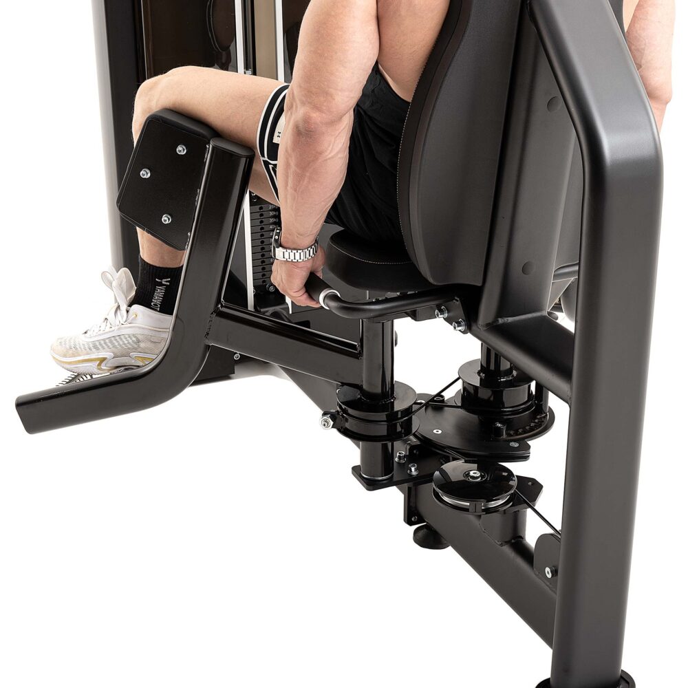 S550 ABDUCTOR MACHINE