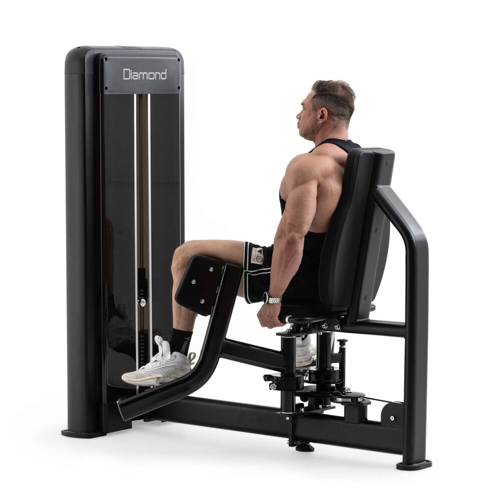 S550 ABDUCTOR MACHINE
