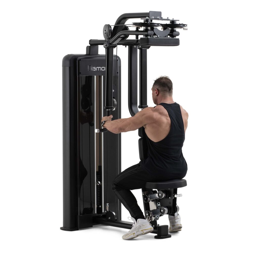 S550 PECTORAL FLY / REAR DELTOID DIAMOND