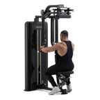 S550 PECTORAL FLY / REAR DELTOID DIAMOND