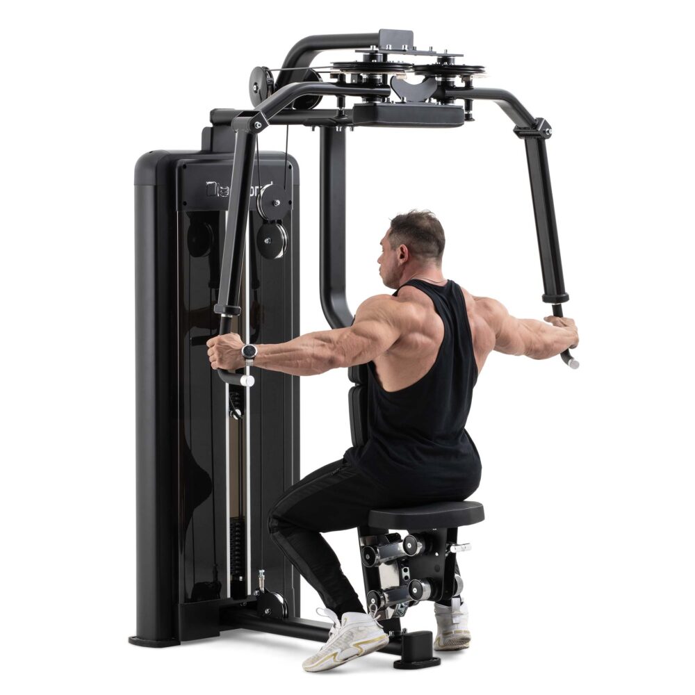 S550 PECTORAL FLY / REAR DELTOID DIAMOND