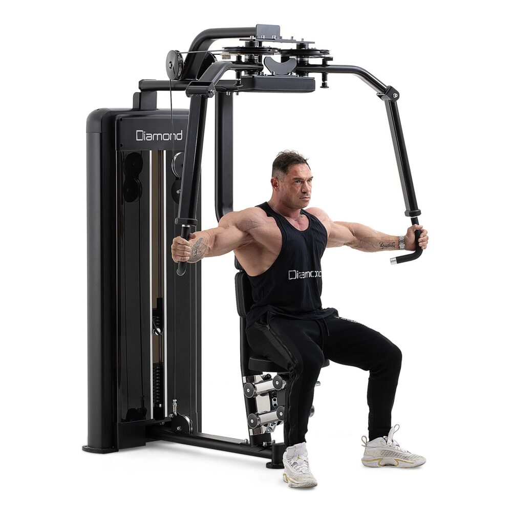 S550 PECTORAL FLY / REAR DELTOID DIAMOND
