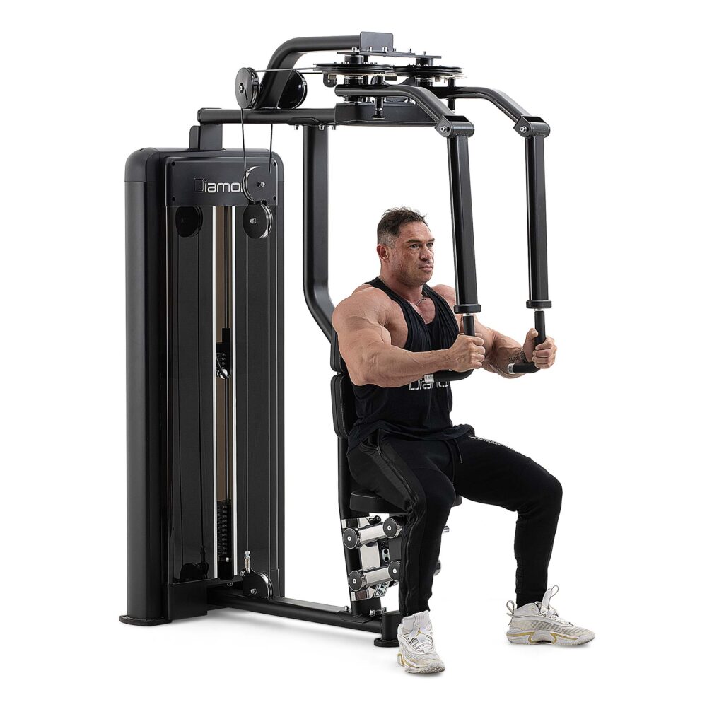 S550 PECTORAL FLY / REAR DELTOID DIAMOND