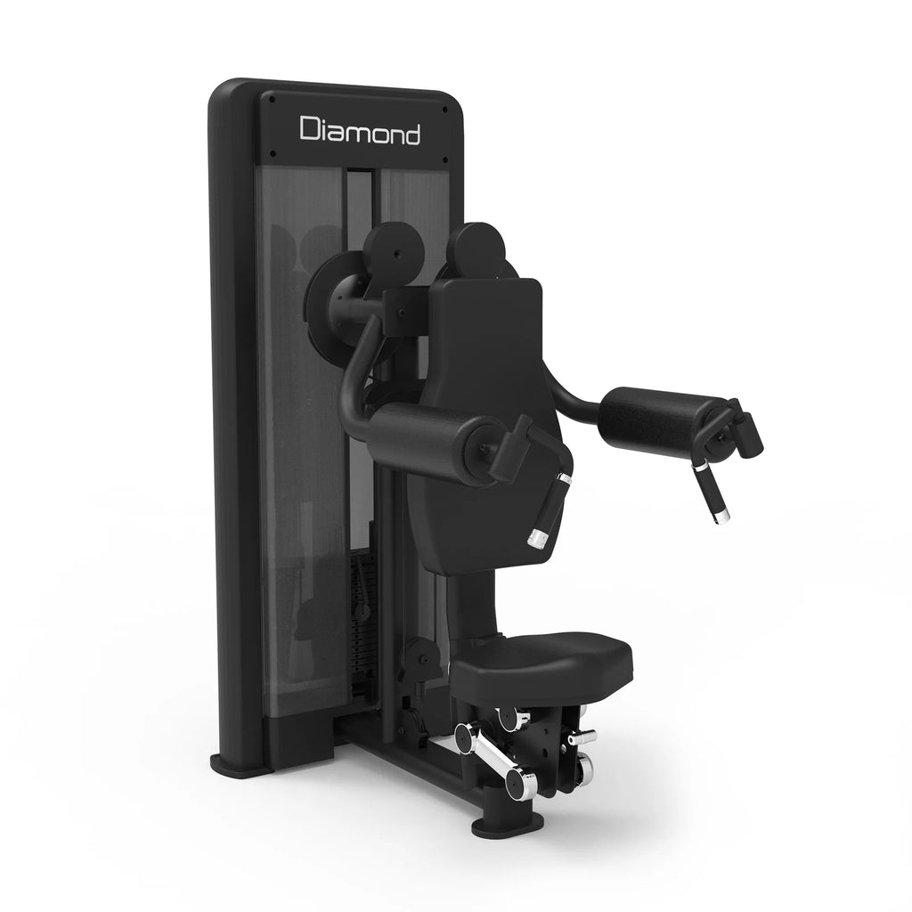 S550 SEATED LATERAL RAISE DIAMOND