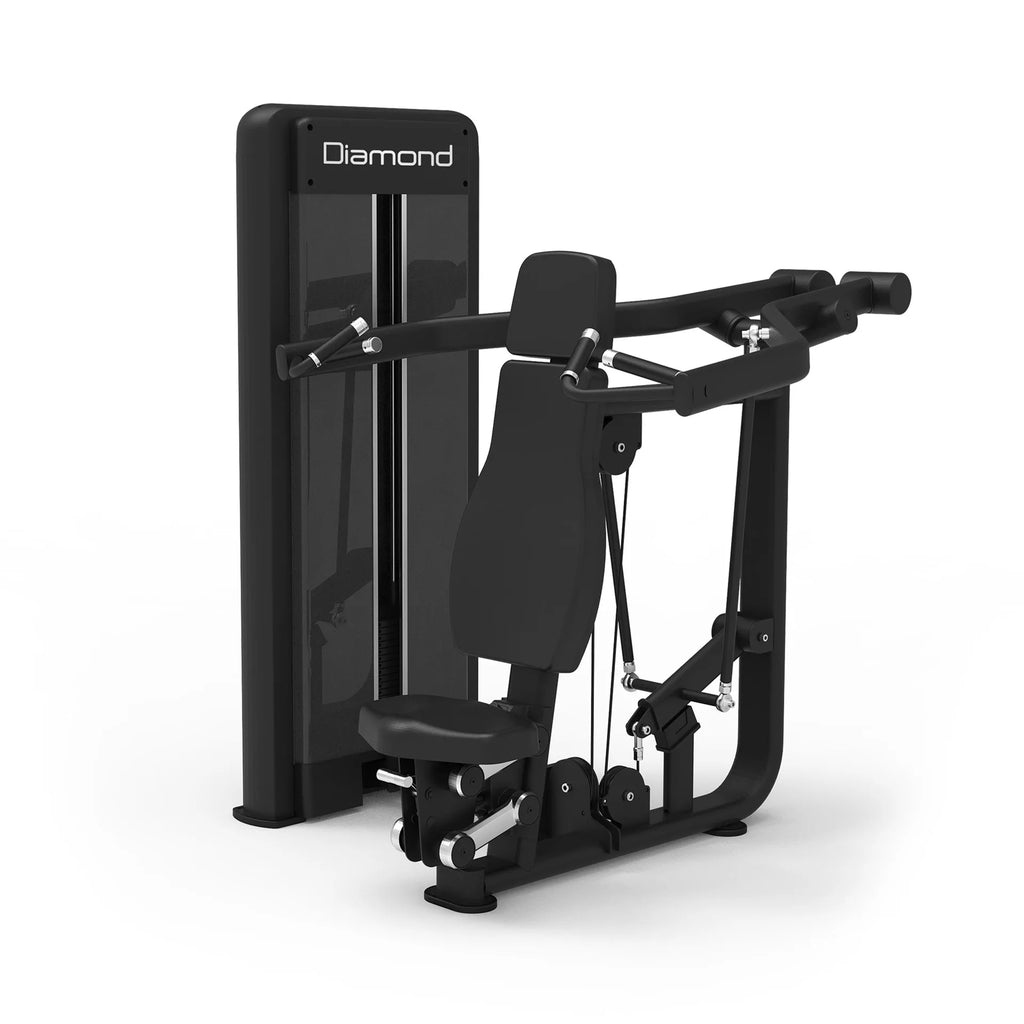 S550 SHOULDER PRESS CONVERGENTE DIAMOND