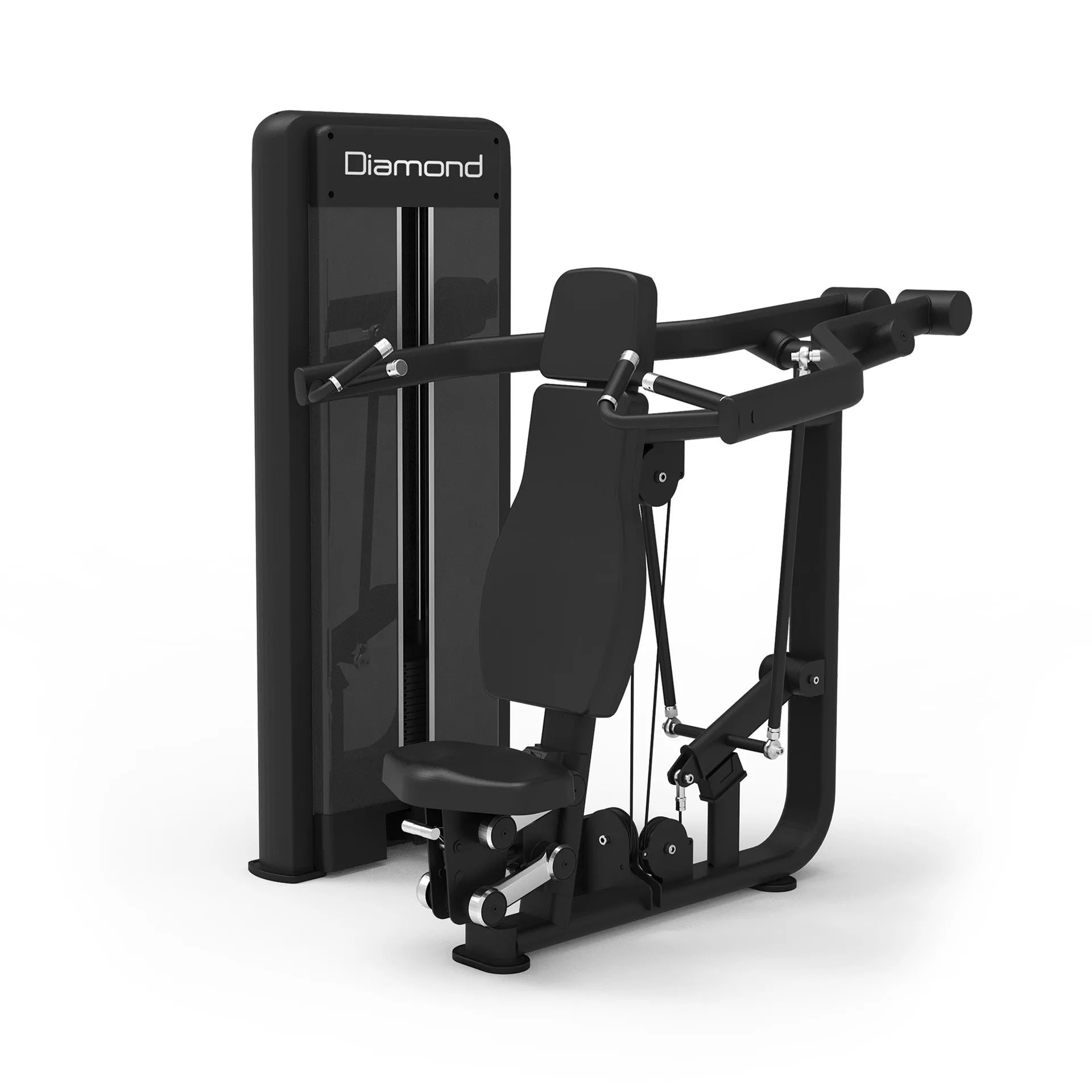 S550 SHOULDER PRESS CONVERGENTE DIAMOND