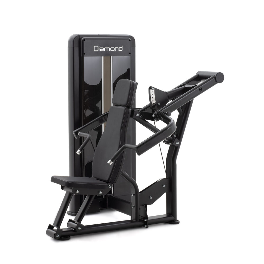 S550 COMBO CHEST PRESS - SHOULDER PRESS DIAMOND