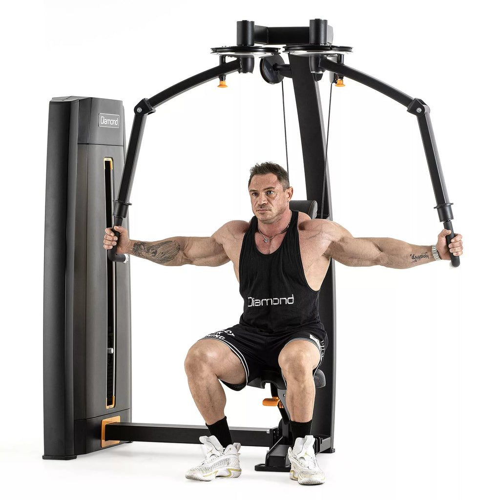 S750 PECTORAL FLY / REAR DELTOID DIAMOND