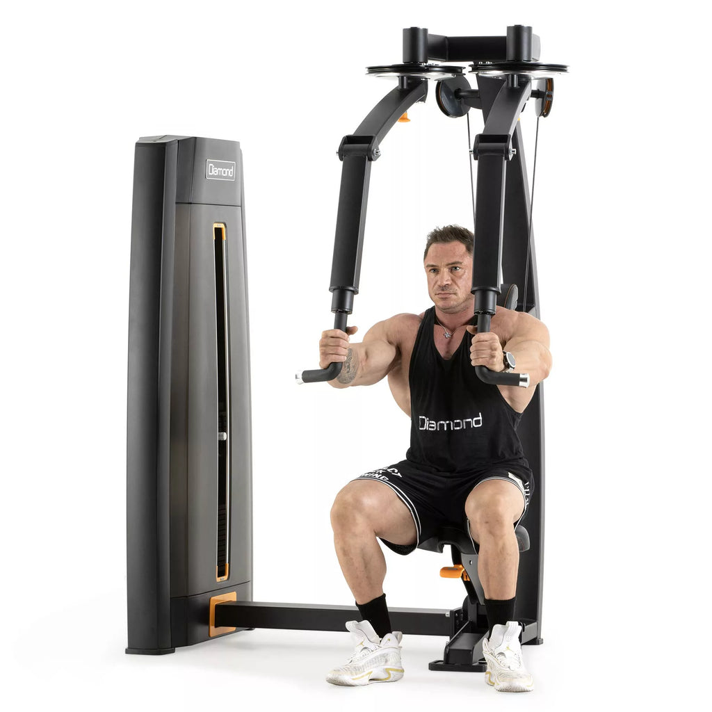 S750 PECTORAL FLY / REAR DELTOID DIAMOND