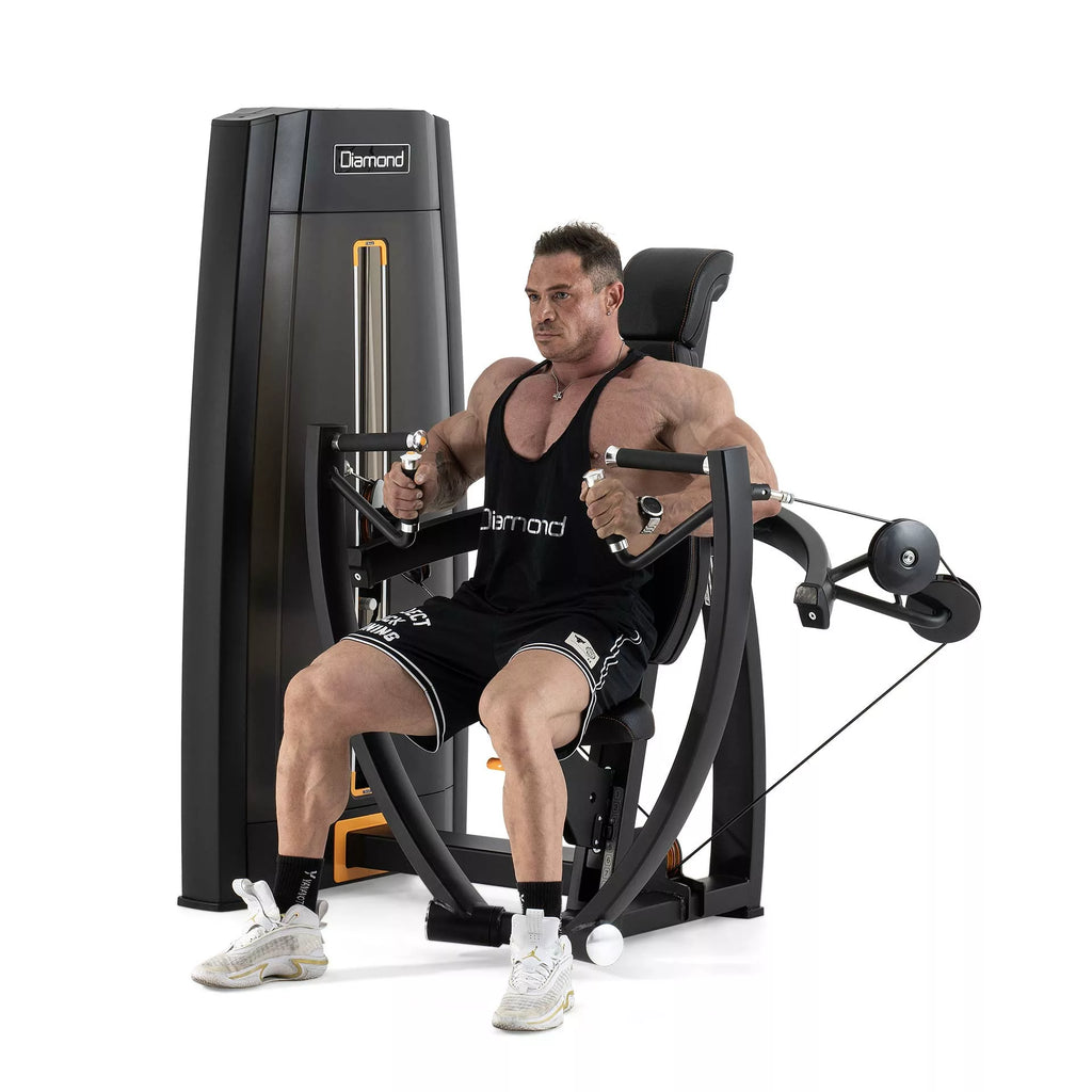 S750 CHEST PRESS DIAMOND