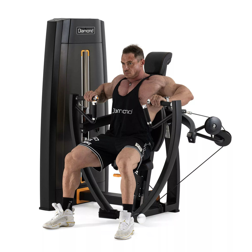 S750 CHEST PRESS DIAMOND