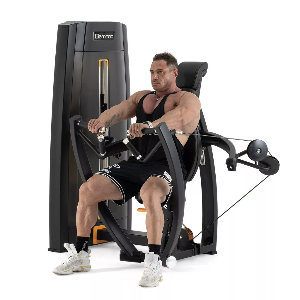 S750 CHEST PRESS DIAMOND