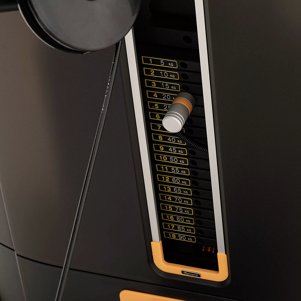 S750 CHEST PRESS DIAMOND