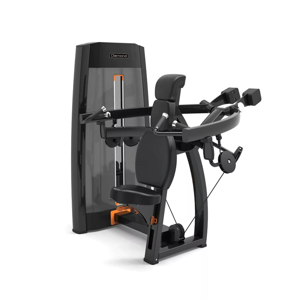 S750 SHOULDER PRESS DIAMOND