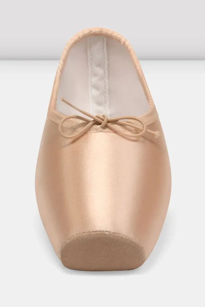 SCARPE DA PUNTA BLOCH IN SUEDE MOD. ETU