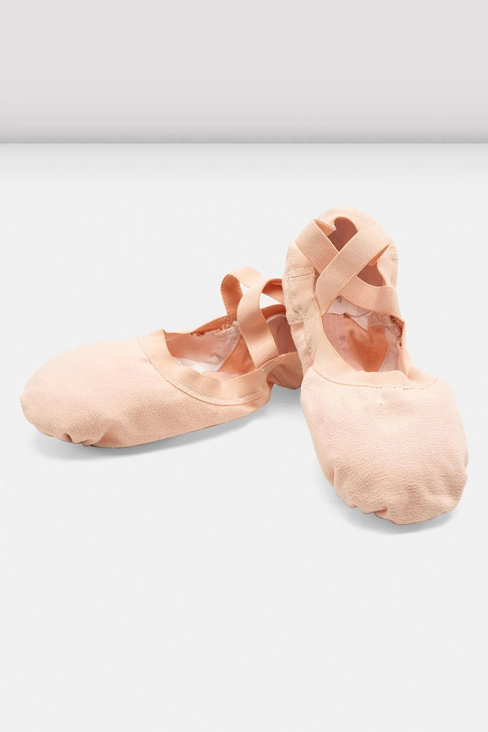 MEZZE PUNTE ROSA BLOCH MOD. PRO ELASTIC - DANZA