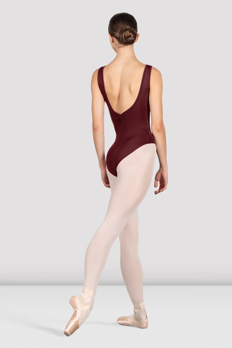 BODY DA DONNA  DIANNA TANK BLOCH - DANZA