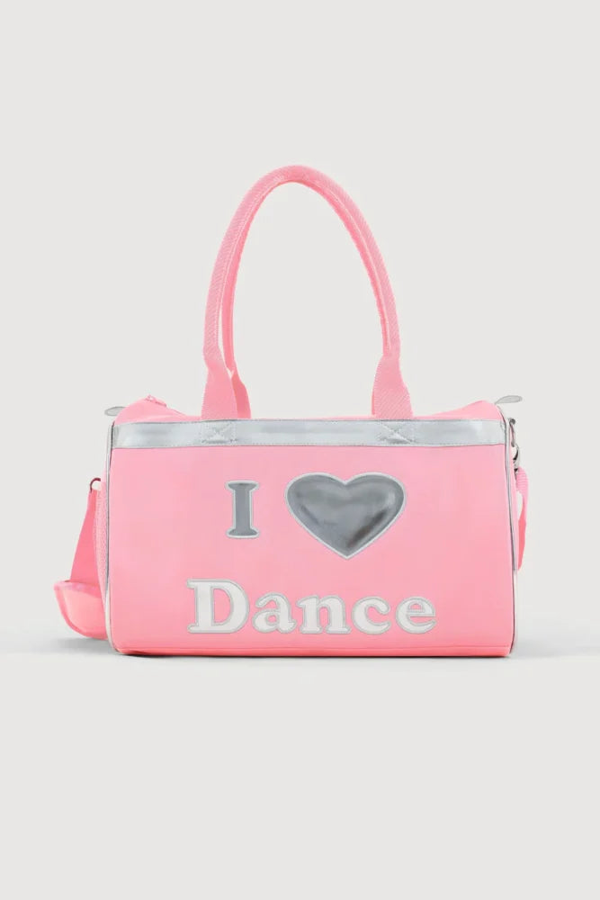 BORSA BLOCH MOD. I LOVE DANCE BAG