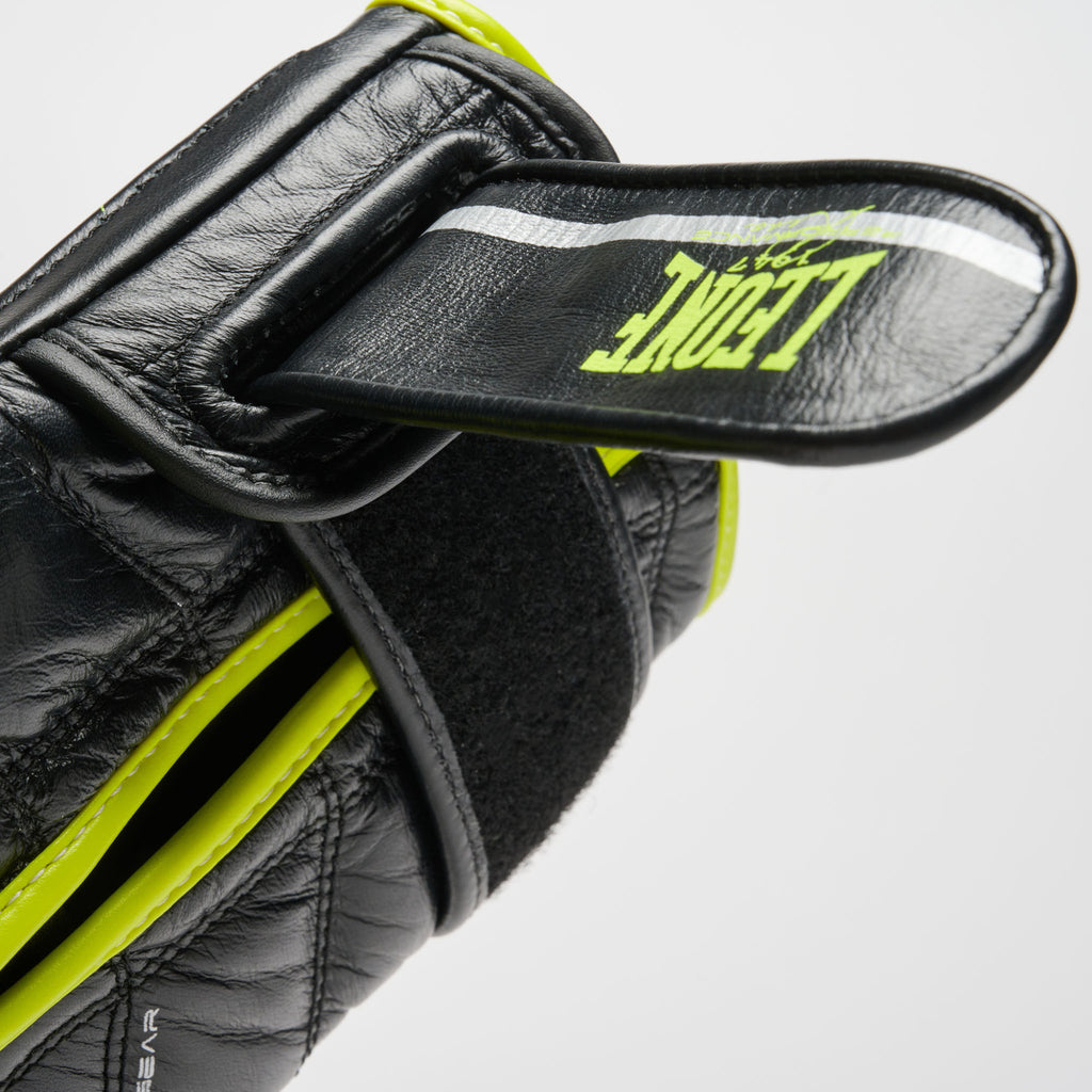 GUANTI DA BOXE REVO FLUO LEONE