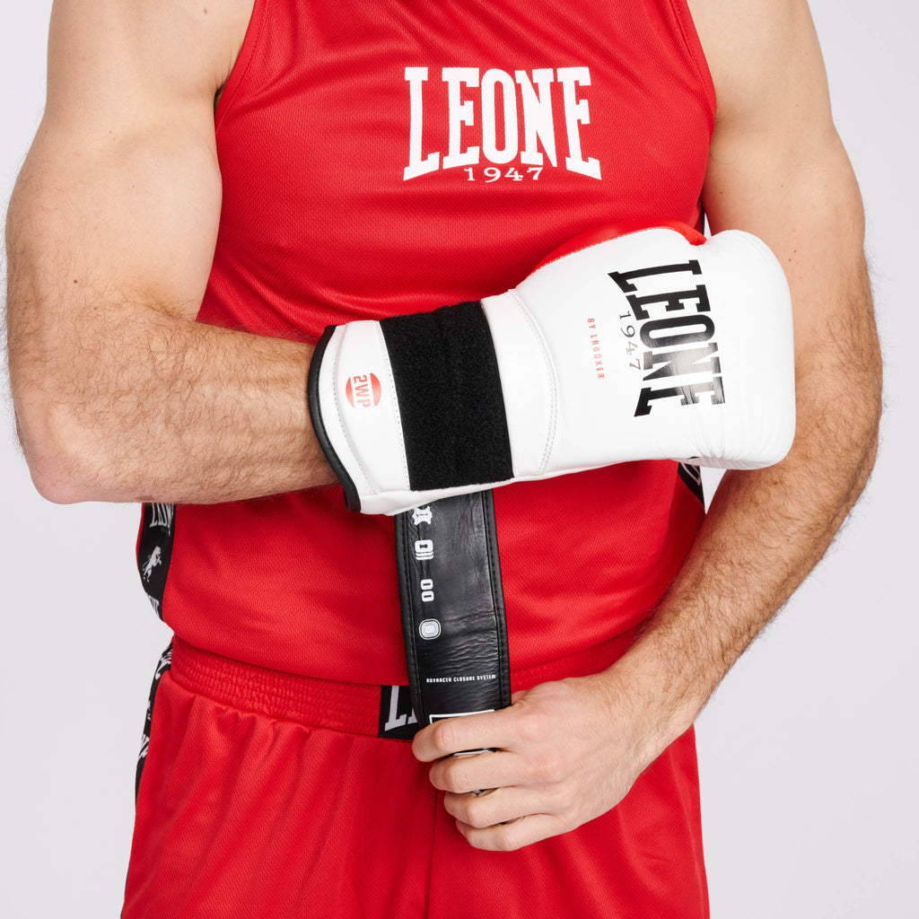 GUANTI DA BOXE IL TECNICO N3 LEONE