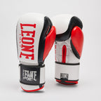 GUANTI DA BOXE LOGO WACS LEONE