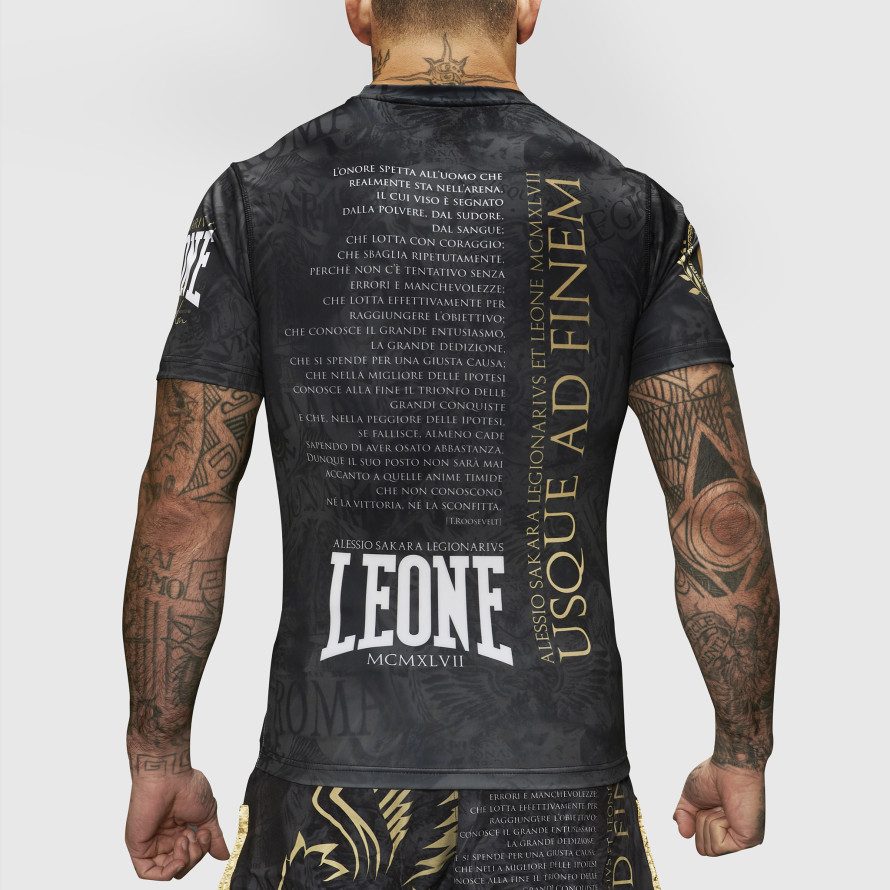 RASHGUARD LEGIONARIVS LEONE