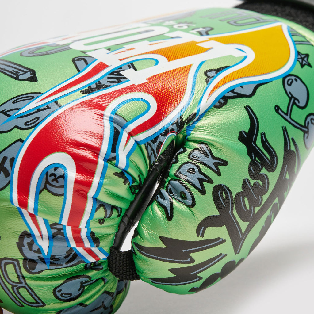 GUANTI BOXE FLAMES