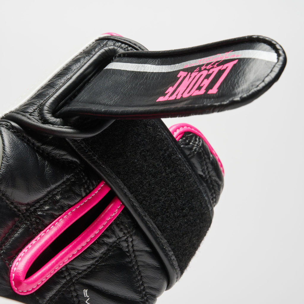 GUANTI DA BOXE REVO FLUO LEONE