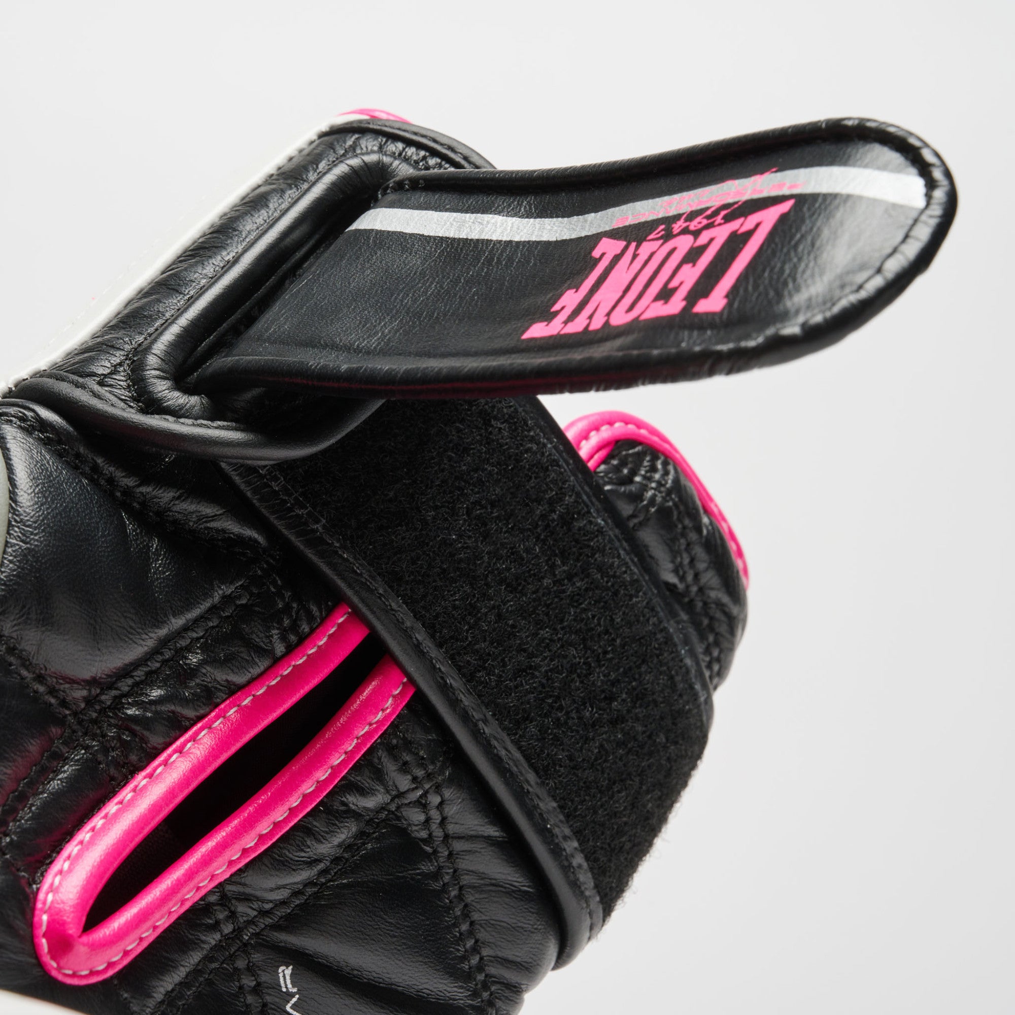 GUANTI DA BOXE REVO FLUO LEONE