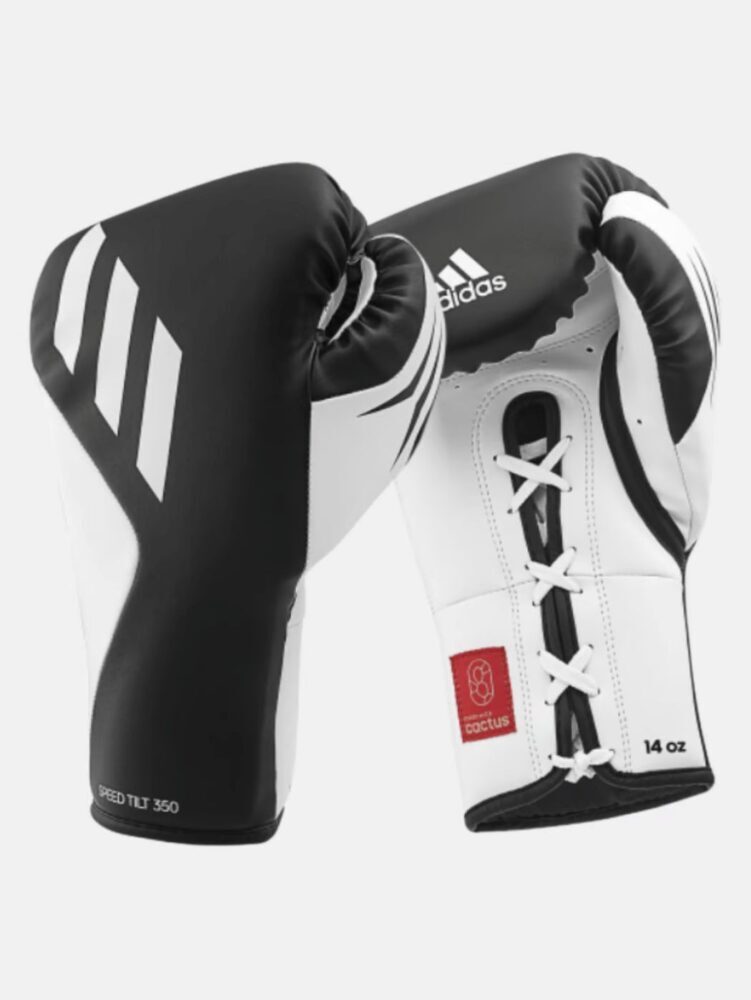 GUANTONI ADIDAS SPEED TILT 350 PRO TRAINING CON LACCI