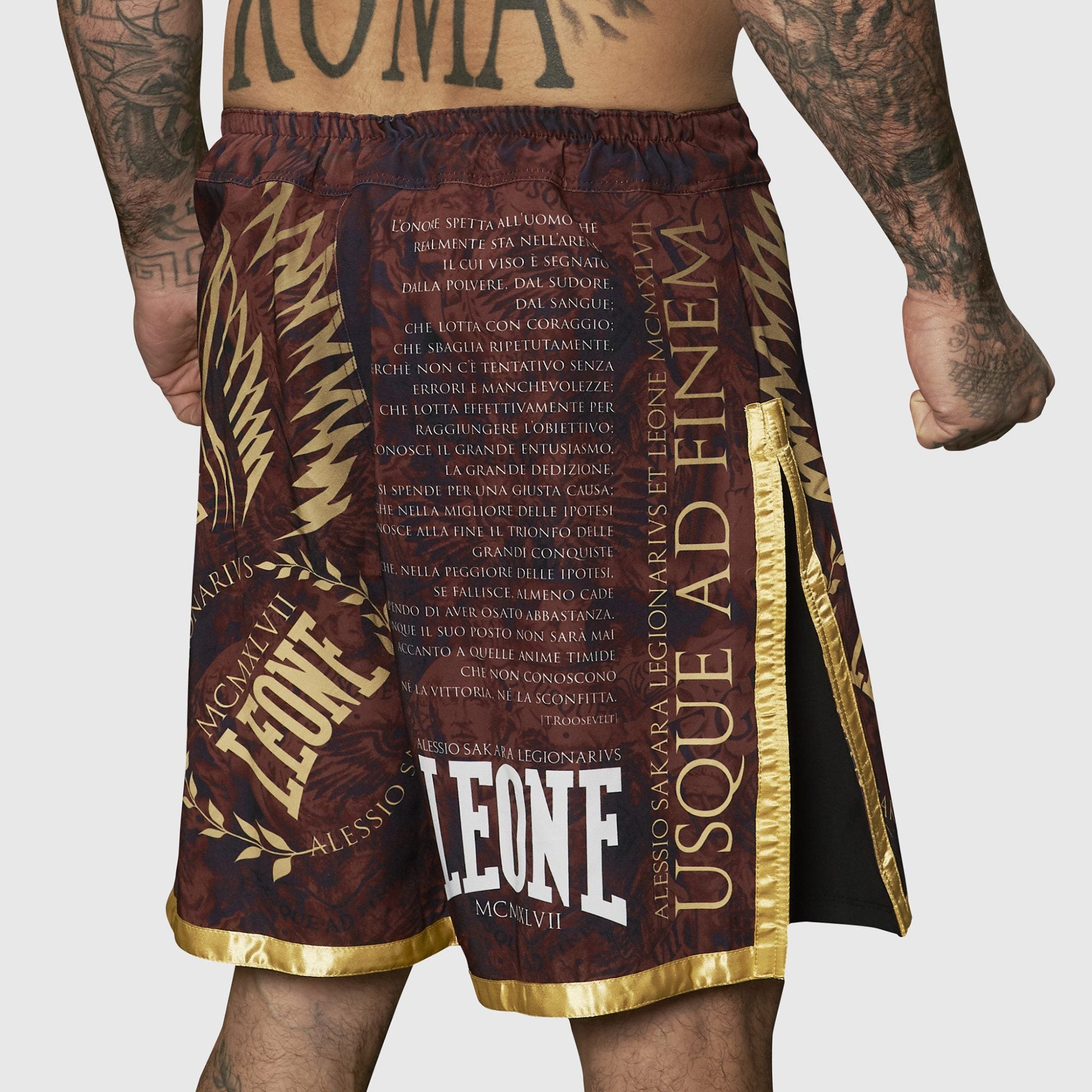 PANTA MMA LEGIONARIVS II LEONE