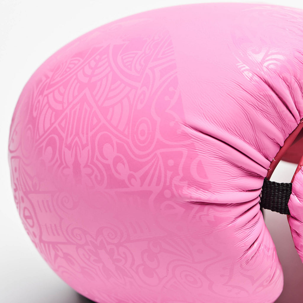 GUANTO BOXE MAORI LEONE