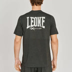 T-SHIRT MELANGE LEONE