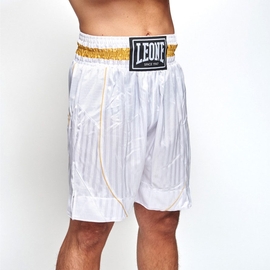 PANTA BOXE PREMIUM LEONE