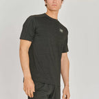 T-SHIRT MELANGE LEONE