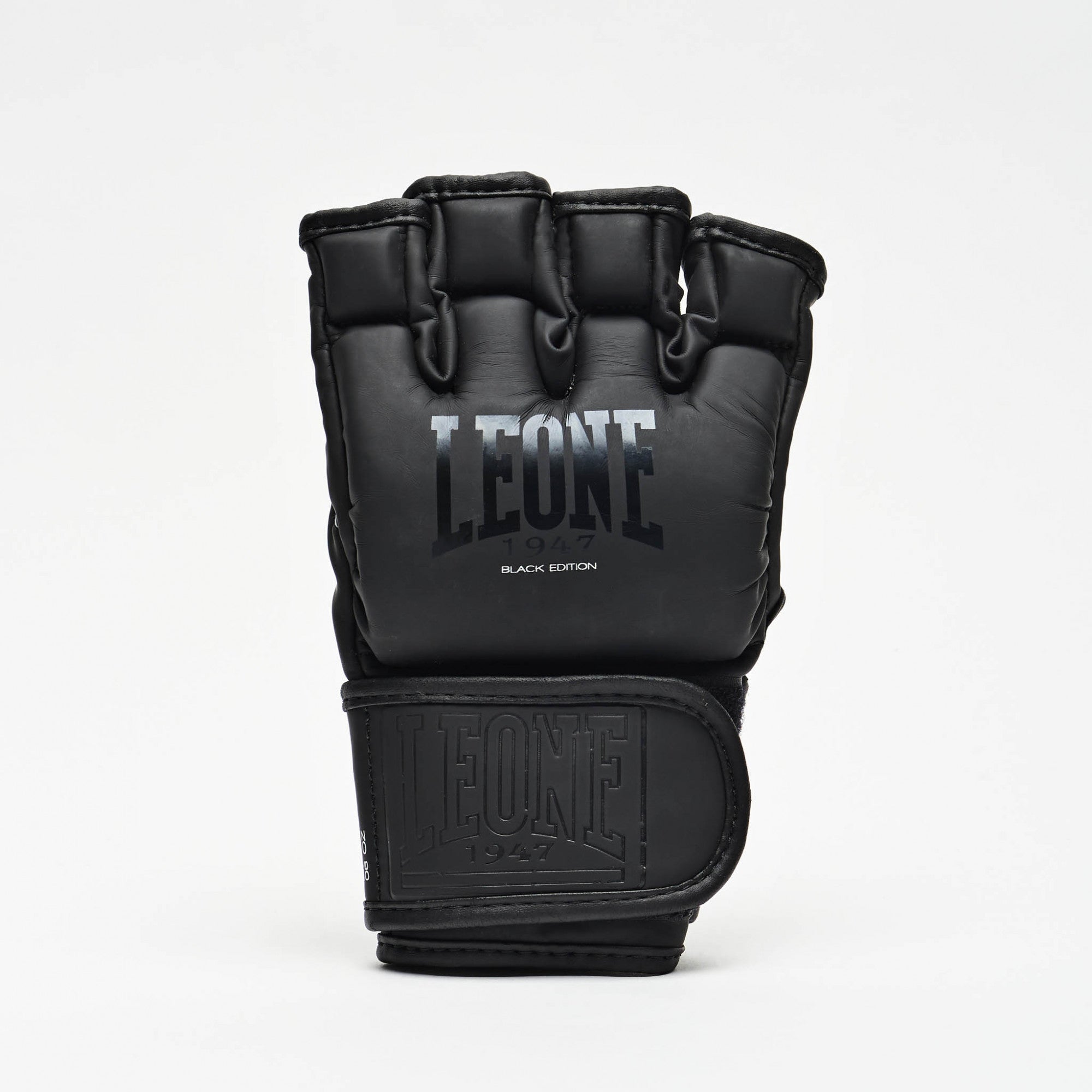 GUANTI DA MMA BLACK EDITION LEONE