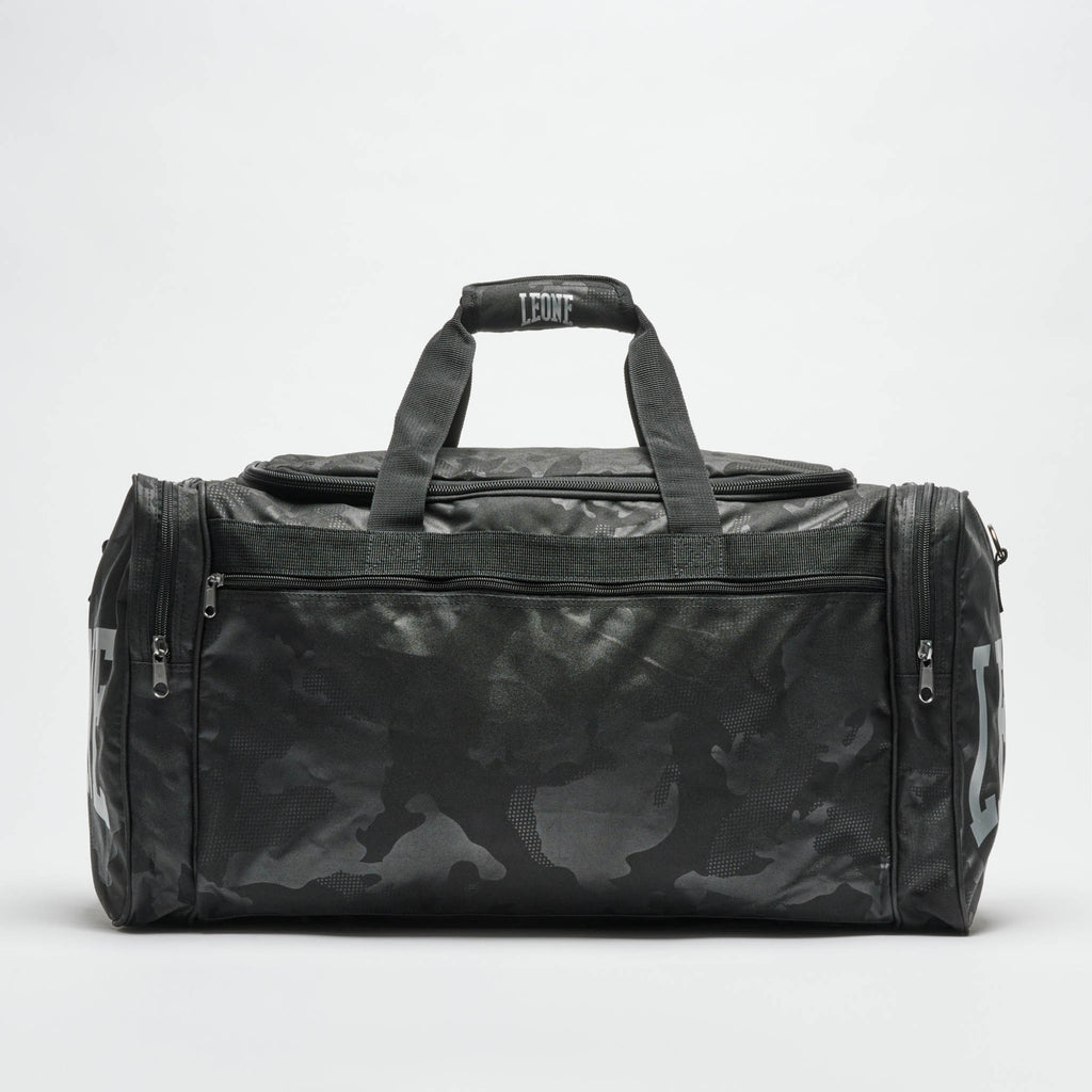 BORSONE CAMOBLACK LEONE