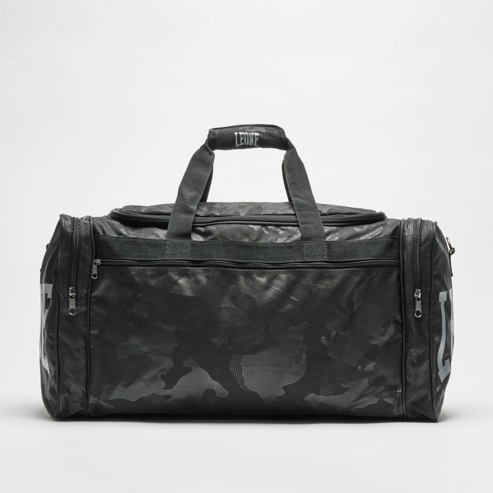 BORSONE CAMOBLACK LEONE