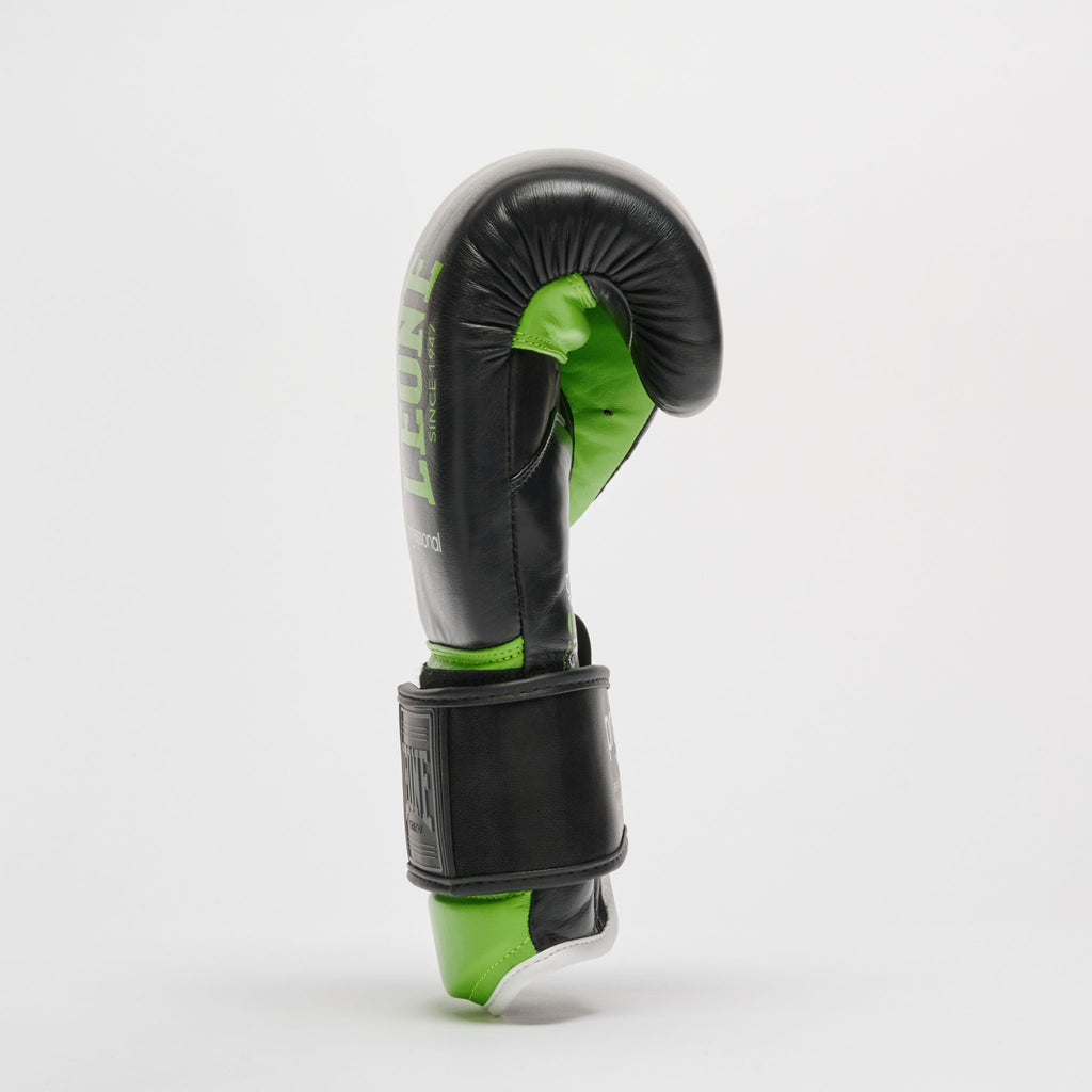 GUANTI DA BOXE PROFESSIONAL 2 LEONE