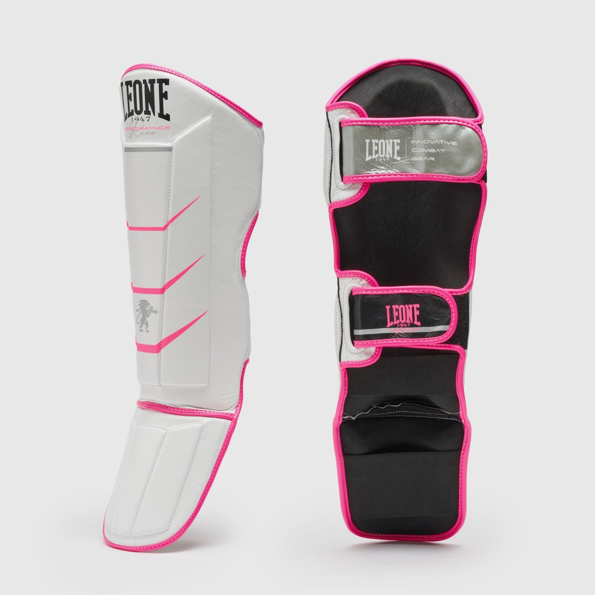 PARATIBIA REVO FLUO LEONE