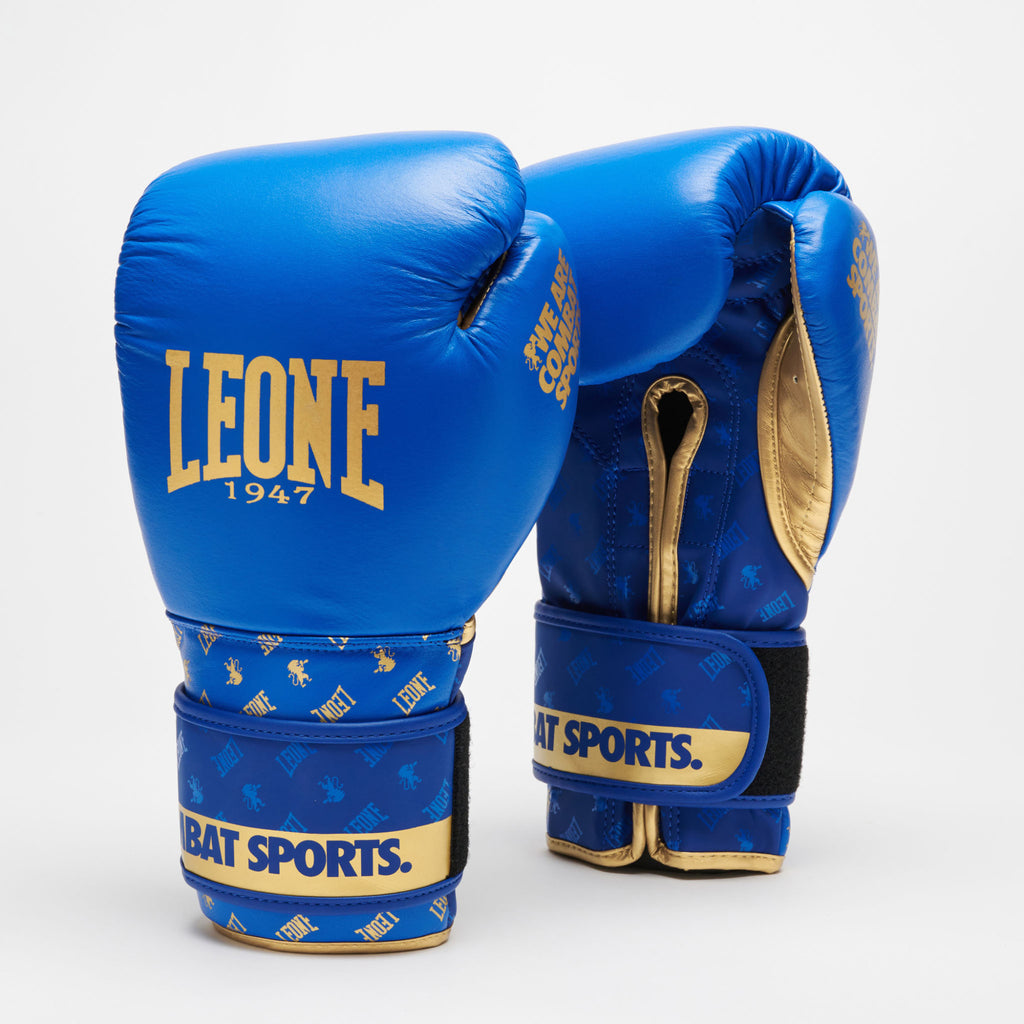 GUANTI BOXE DNA LEONE