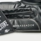 GUANTI DA BOXE AMBASSADOR LEONE